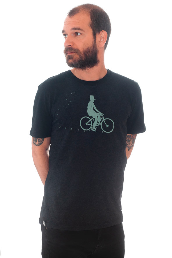 camiseta de ciclista